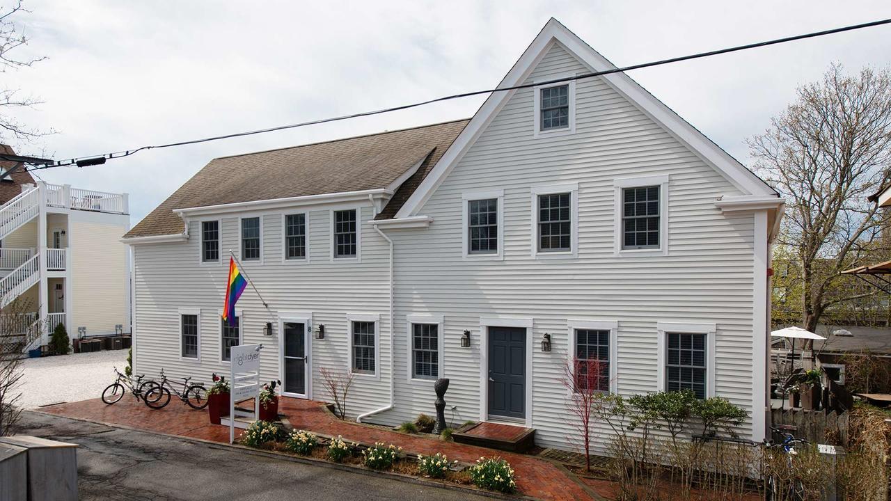 8 Dyer Hotel Provincetown Exterior photo