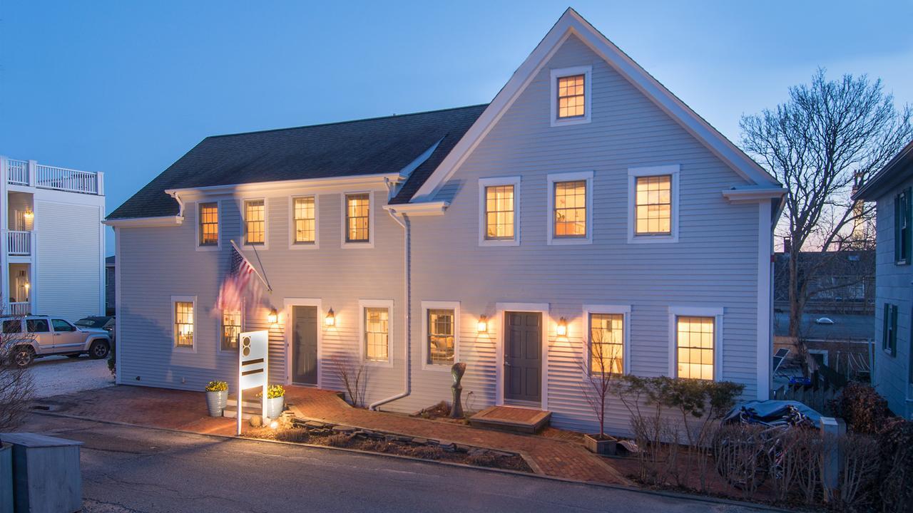 8 Dyer Hotel Provincetown Exterior photo